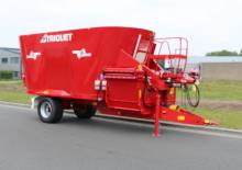 Míchačky krmiv Trioliet Solomix 2 1600 VLH-S