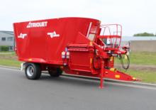 Míchačky krmiv Trioliet Solomix 2 1600L VLH-S