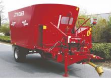 Míchačky krmiv Trioliet Solomix 2 1800 VLH-C-T