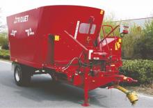 Míchačky krmiv Trioliet Solomix 2 1800 VLH-C