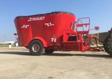 Míchačky krmiv Trioliet Solomix 2 1800 VLL-C