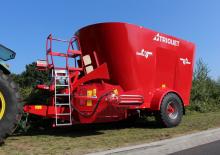 Míchačky krmiv Trioliet Solomix 2 2000 VLL-S