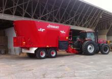 Míchačky krmiv Trioliet Solomix 2 2400L ZKX-T