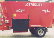 Míchačky krmiv Trioliet Solomix 2 2400L ZKX