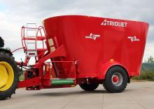 Míchačky krmiv Trioliet Solomix 2 2800 VLL-B
