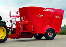 Míchačky krmiv Trioliet Solomix 2 2800 VLL-C