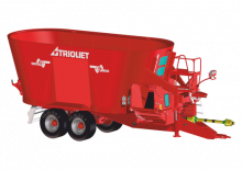 Míchačky krmiv Trioliet Solomix 2 2800  VLX-C-T