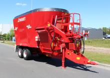 Míchačky krmiv Trioliet Solomix 2 2800  VLX-S-T