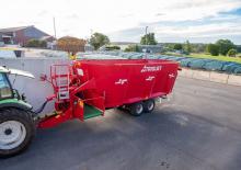 Míchačky krmiv Trioliet Solomix 3 3000 VLH-B-T