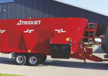 Míchačky krmiv Trioliet Solomix 3 3400 ZK-T