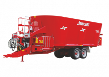 Míchačky krmiv Trioliet Solomix 3 4600 VLX-K-T