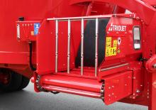 Míchačky krmiv Trioliet Solomix 3 4600 VLX-K-TR