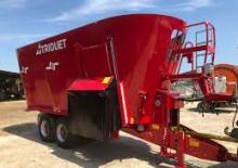 Míchačky krmiv Trioliet Solomix P2 3000 ZK-T