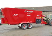 Míchačky krmiv Trioliet Solomix P3 2700L ZK-T