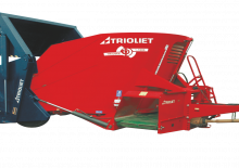 Míchačky krmiv Trioliet Triomix S1 1000