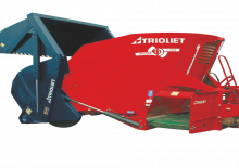 Míchačky krmiv Trioliet Triomix S1 800
