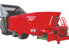 Míchačky krmiv Trioliet Triomix S2 1200