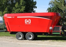 Míchačky krmiv Kongskilde VM 26-3 SB/X