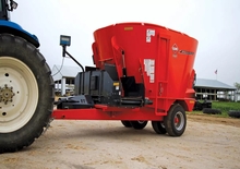Míchačky krmiv Kuhn VSL 242