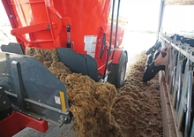 Míchačky krmiv Kuhn VT 268