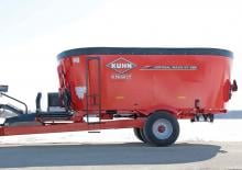 Míchačky krmiv Kuhn VT 280