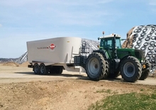 Míchačky krmiv Kuhn VXL 1180