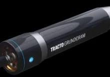 Mikrotunelovací stroje TRACTO-Technik Grundoram PCP 220