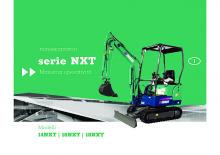 Minirypadla Kato Imer 14 NXT