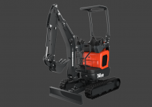 Minirypadla Eurocomach 14 SR