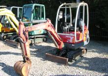 Minirypadla Neuson 1402 Primus