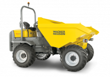 Minirypadla Wacker Neuson 1404