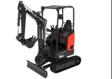 Minirypadla Eurocomach 15 ZT