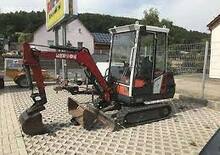 Minirypadla Neuson 1501 RDV