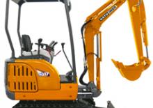 Minirypadla Kato Imer 17VXT