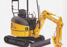 Minirypadla John Deere Construction 17ZTS