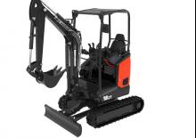 Minirypadla Eurocomach 18 ZT
