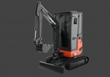 Minirypadla Eurocomach 18 ZT