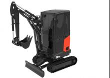 Minirypadla Eurocomach 19 TR