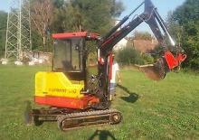 Minirypadla Öswag 210 HVS eurocat
