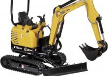 Minirypadla Cams 219 rsv