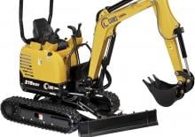 Minirypadla Cams 219 rsv