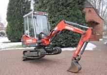 Minirypadla Neuson 2201 RDV