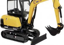 Minirypadla Cams 234S