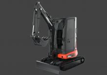 Minirypadla Eurocomach 24 SR