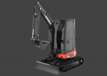 Minirypadla Eurocomach 25 ZT