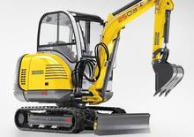 Minirypadla Wacker Neuson 2503