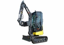 Minirypadla Eurocomach 25sa