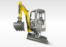 Minirypadla Neuson 28 Z 3