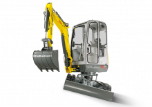 Minirypadla Wacker Neuson 28 Z 3