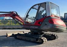 Minirypadla Neuson 2902 Force